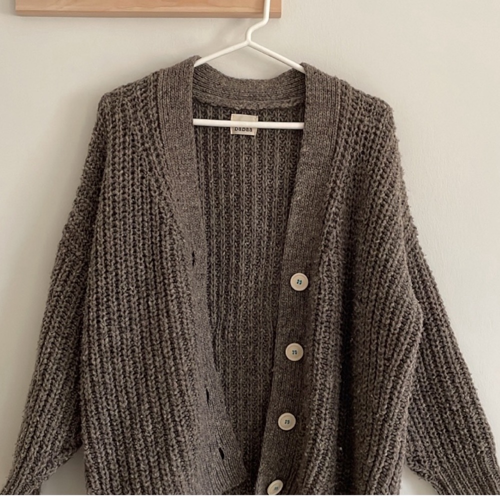 Babaa No19 *dark mist colorway*